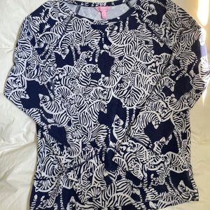 Lily Pulitzer sweatshirt